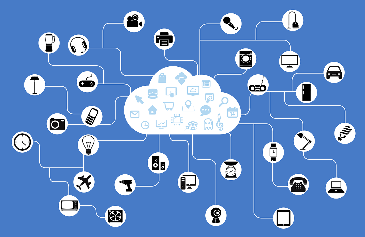 بلاک چین و اینترنت اشیا IOT